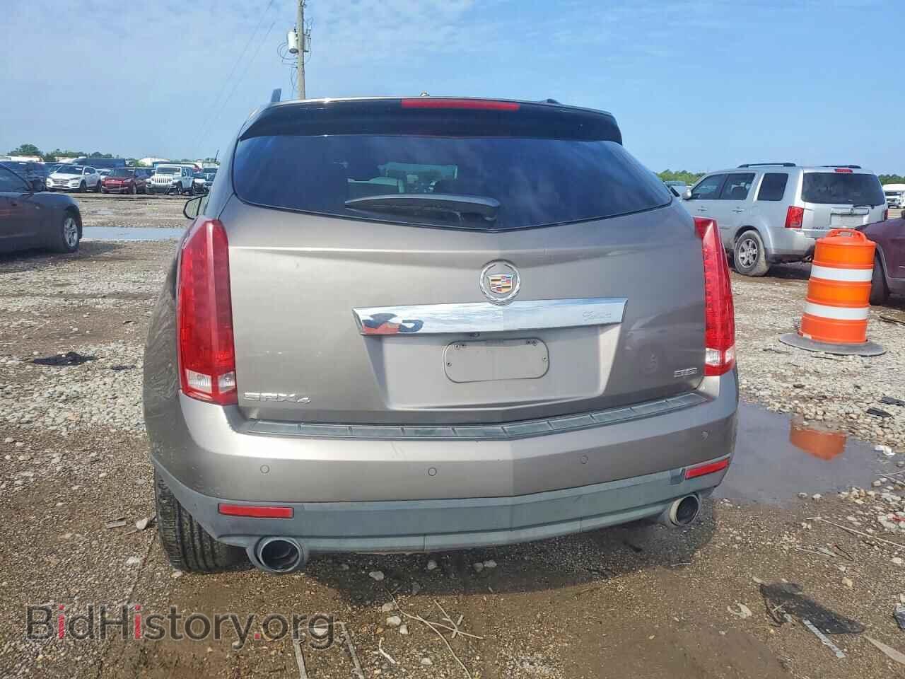 2012 CADILLAC SRX - VIN: 3GYFNFE38CS602024 - Фото 6