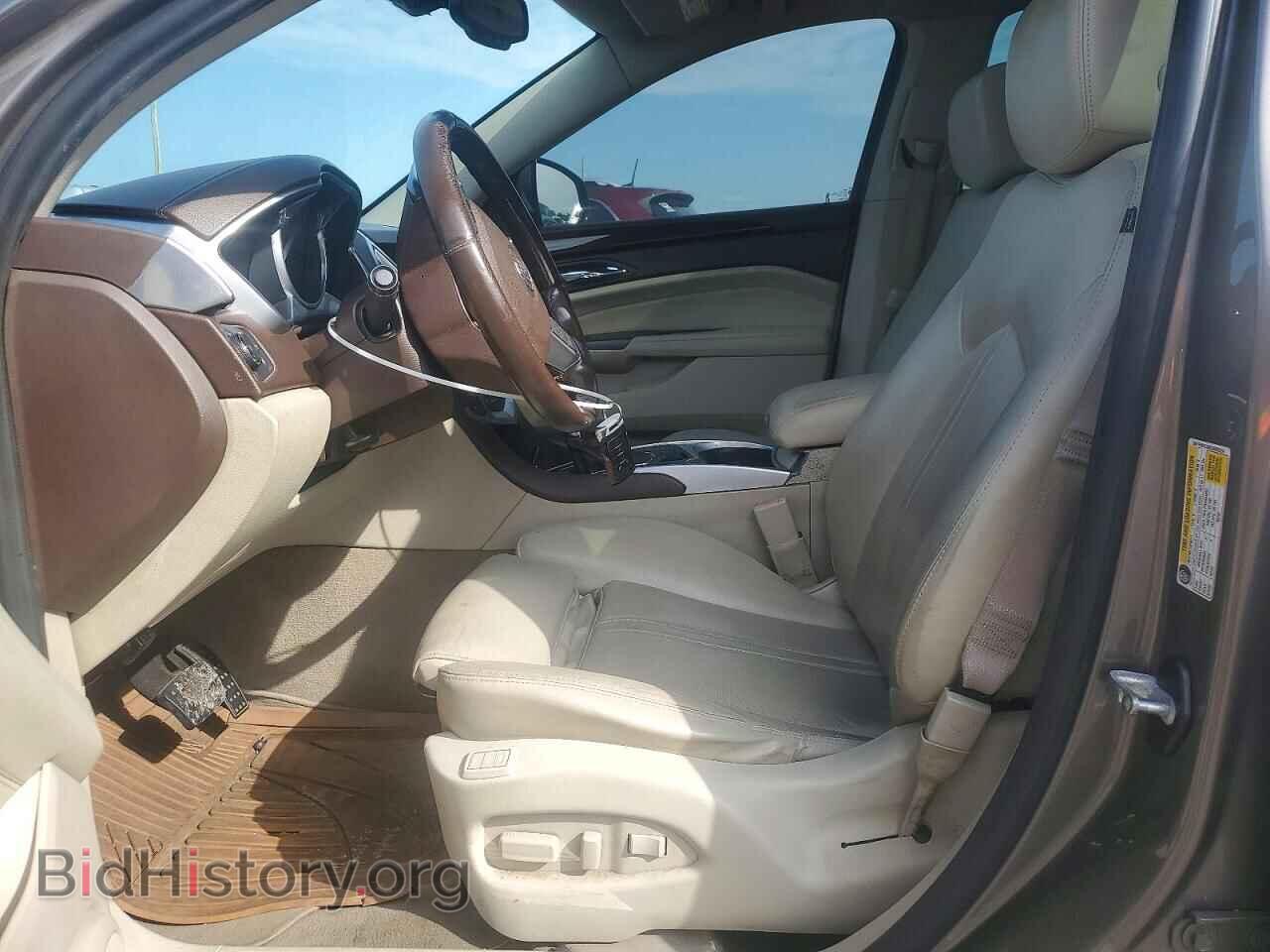 2012 CADILLAC SRX - VIN: 3GYFNFE38CS602024 - Фото 7