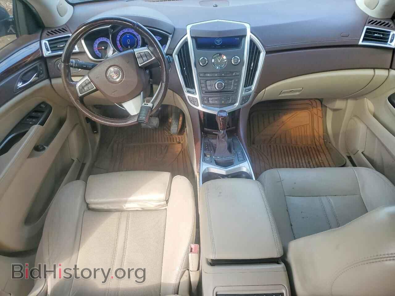 2012 CADILLAC SRX - VIN: 3GYFNFE38CS602024 - Фото 8