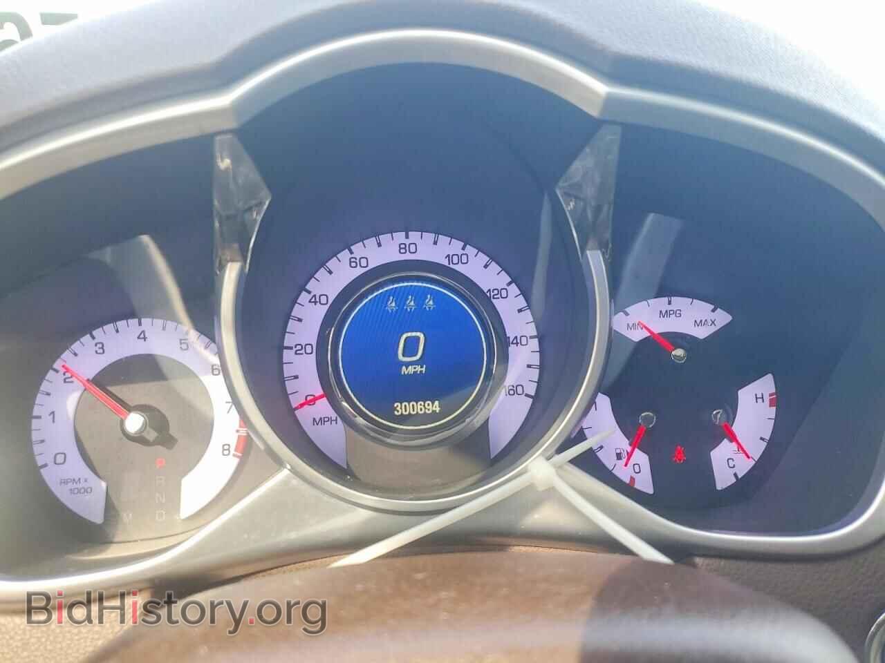 2012 CADILLAC SRX - VIN: 3GYFNFE38CS602024 - Фото 9