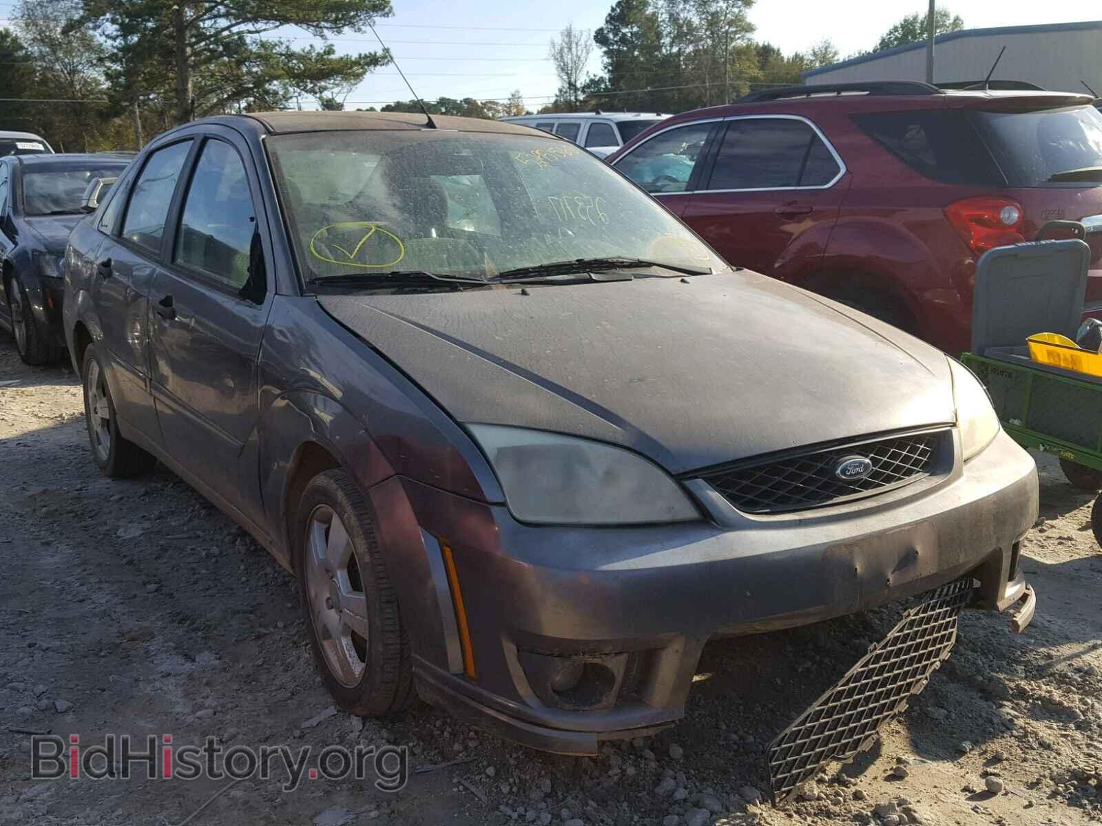 Фотография 1FAHP34N36W183041 - FORD FOCUS 2006