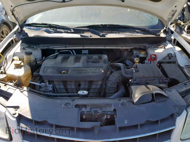 2010 CHRYSLER SEBRING - VIN: 1C3CC5FB5AN116815 - Фото 7
