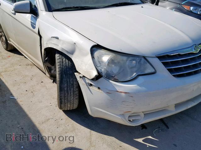 2010 CHRYSLER SEBRING - VIN: 1C3CC5FB5AN116815 - Фото 9