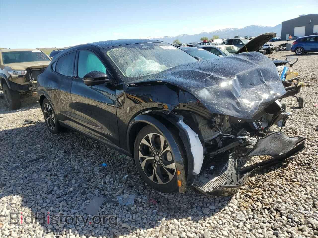 2023 FORD MUSTANG - VIN: 3FMTK3SS0PMA18461 - Фото 4