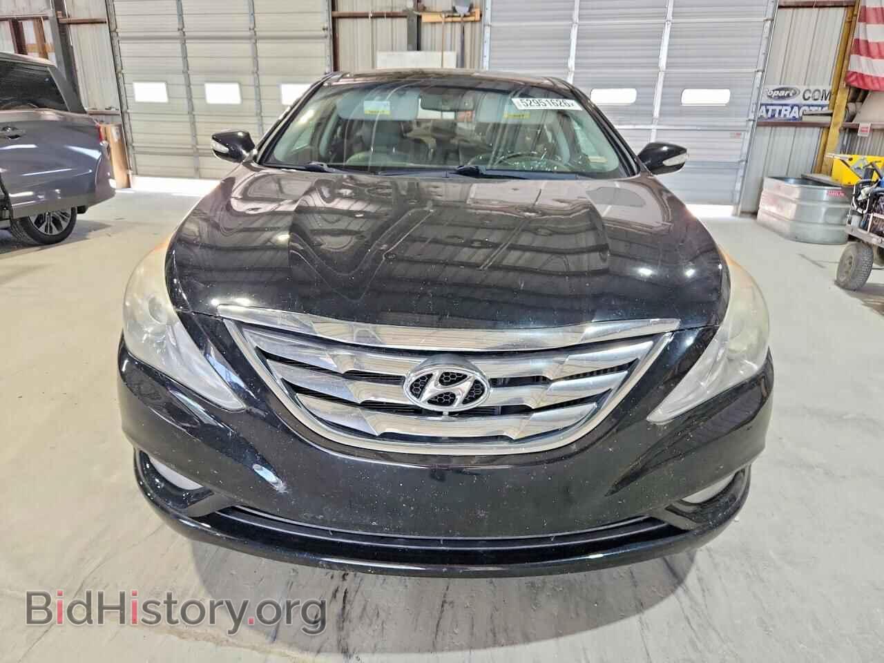 2012 HYUNDAI SONATA - VIN: 5NPEC4ABXCH404287 - Фото 5