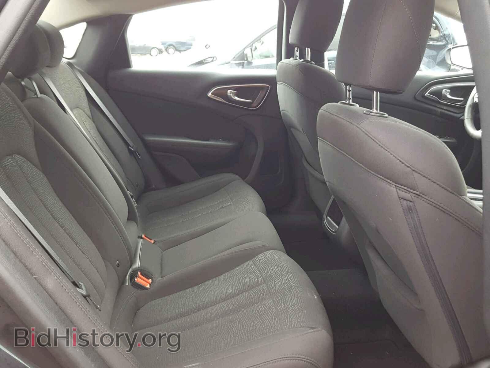 2016 CHRYSLER 200 - VIN: 1C3CCCAB9GN153922 - Фото 6