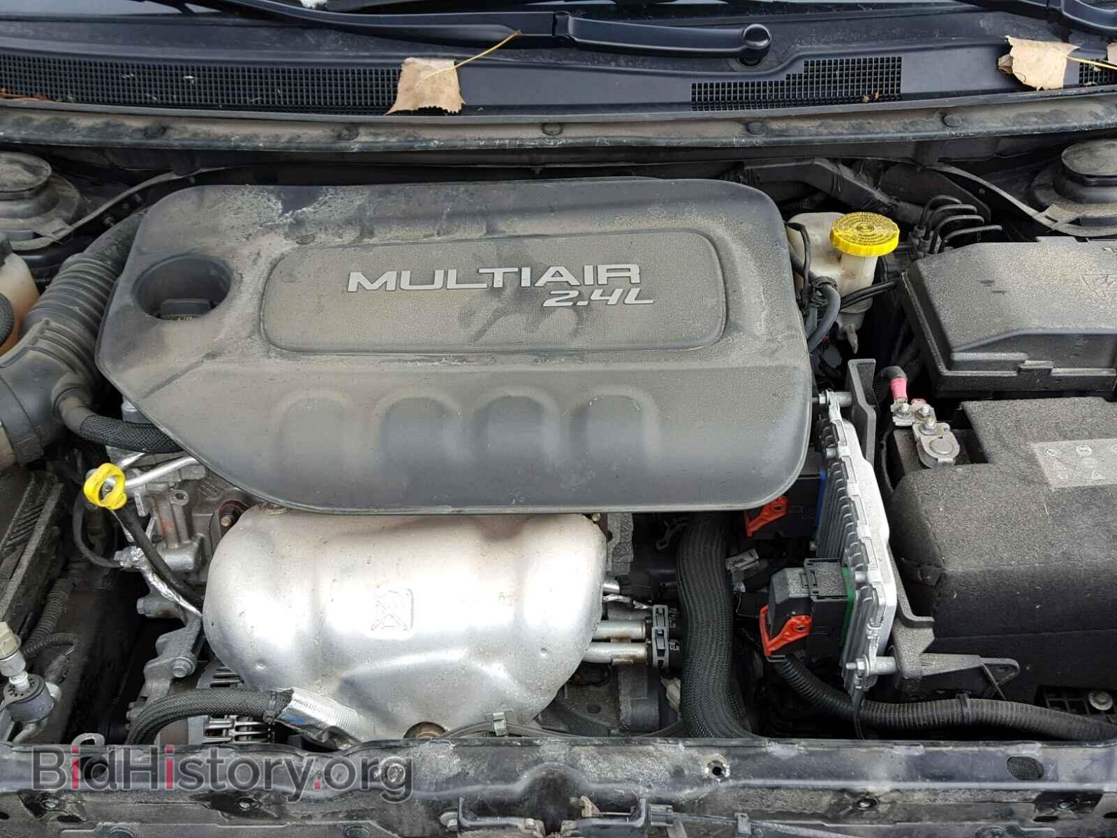 2016 CHRYSLER 200 - VIN: 1C3CCCAB9GN153922 - Фото 7