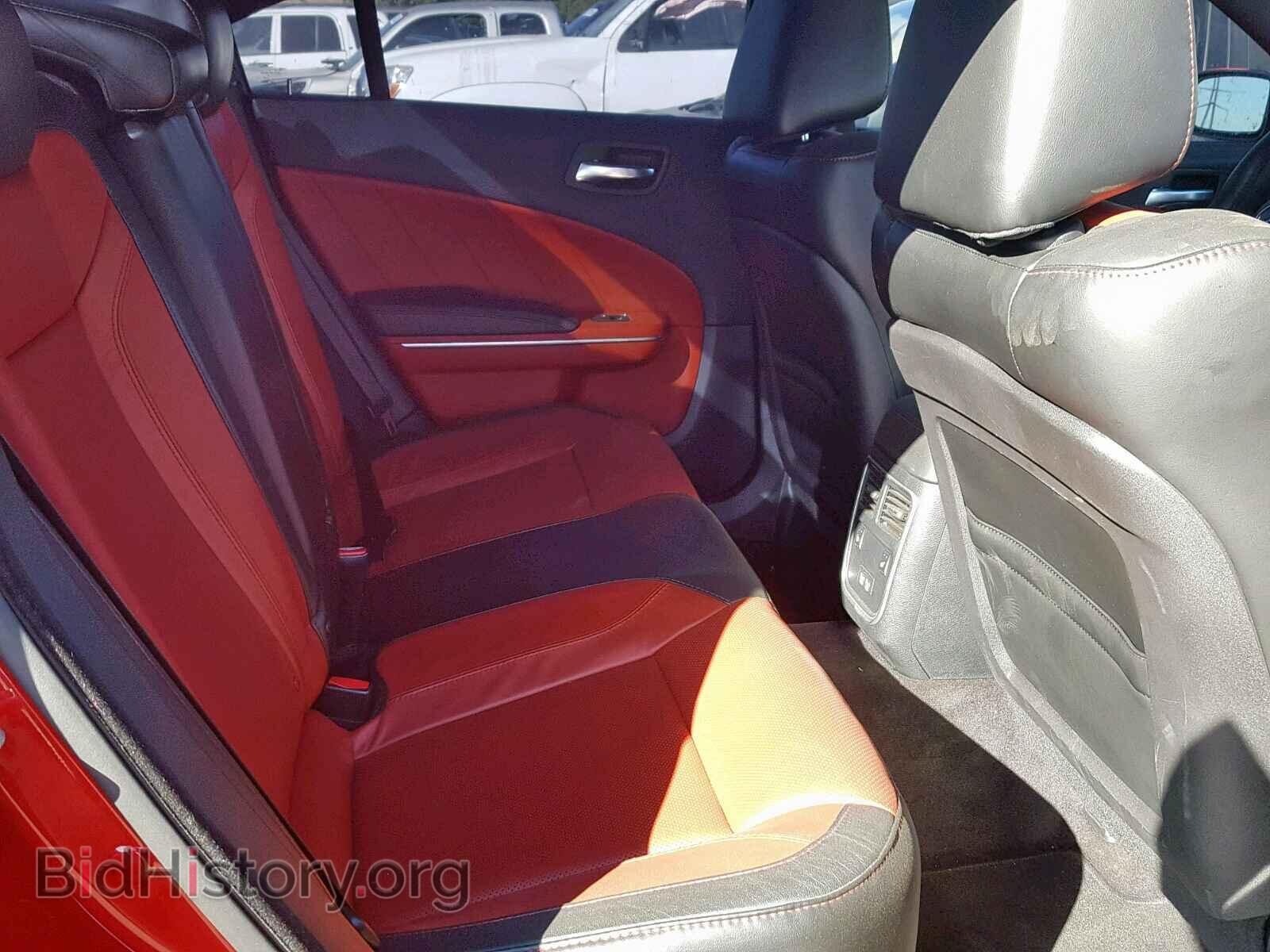 2017 DODGE CHARGER - VIN: 2C3CDXCT5HH510503 - Фото 6