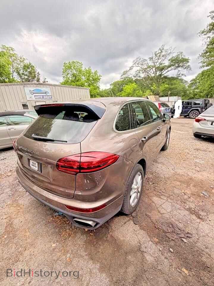 2016 PORSCHE CAYENNE - VIN: WP1AA2A20GLA00519 - Фото 4