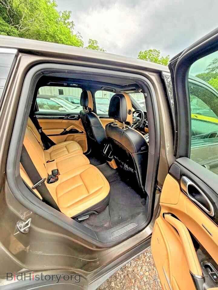 2016 PORSCHE CAYENNE - VIN: WP1AA2A20GLA00519 - Фото 6