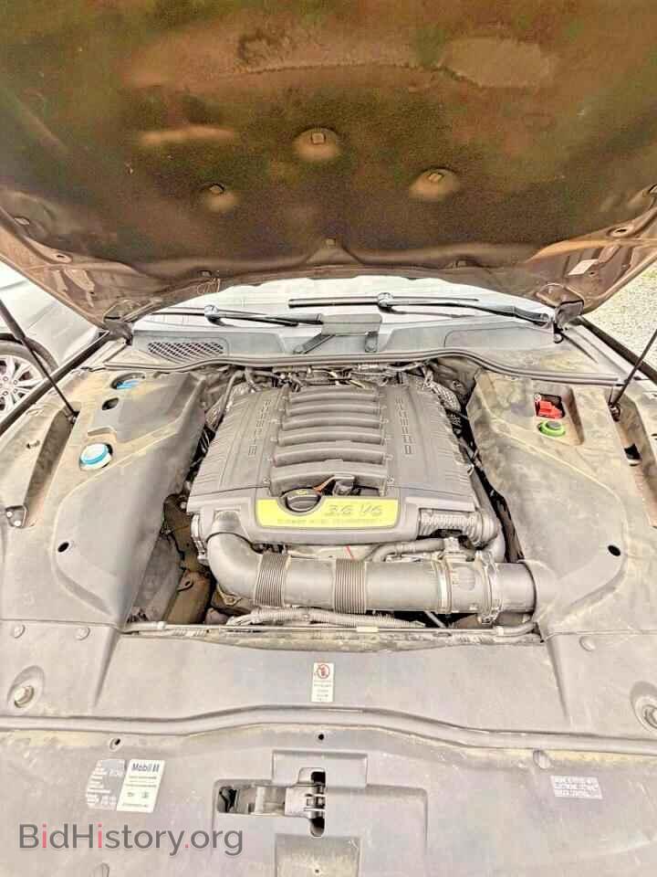 2016 PORSCHE CAYENNE - VIN: WP1AA2A20GLA00519 - Фото 7