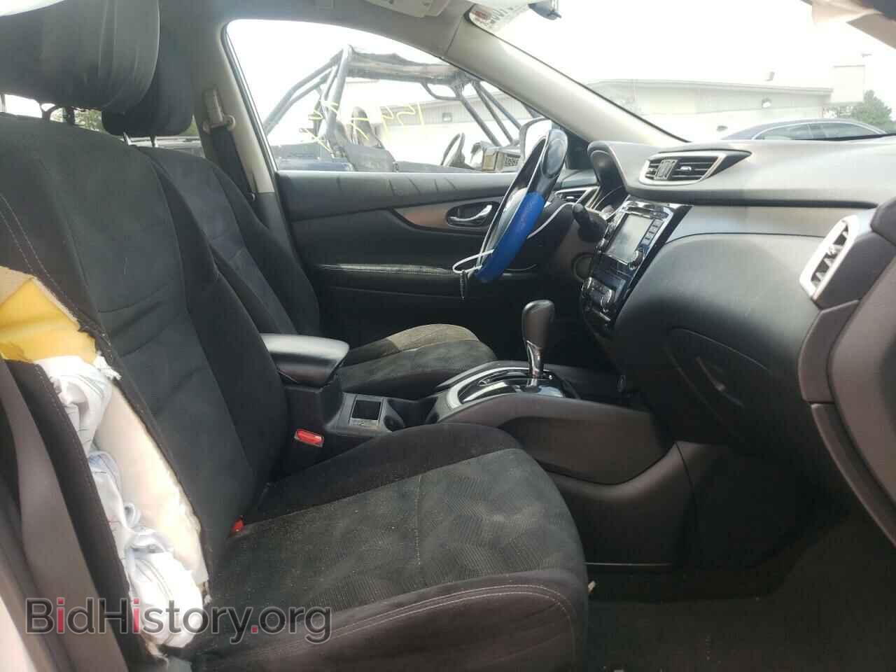 2014 NISSAN ROGUE - VIN: 5N1AT2MT5EC873224 - Фото 5