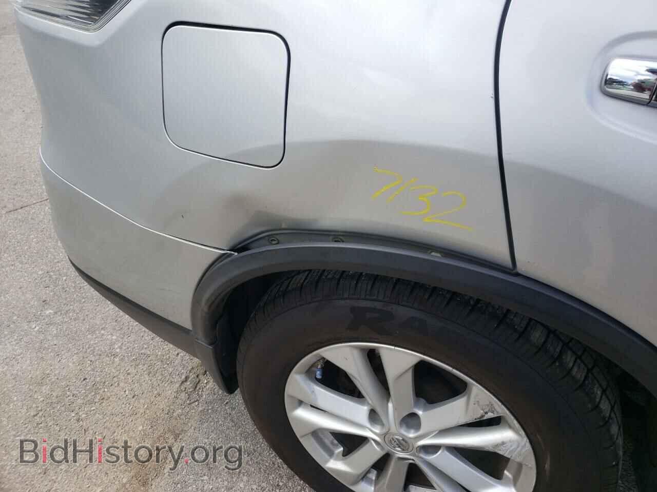 2014 NISSAN ROGUE - VIN: 5N1AT2MT5EC873224 - Фото 9