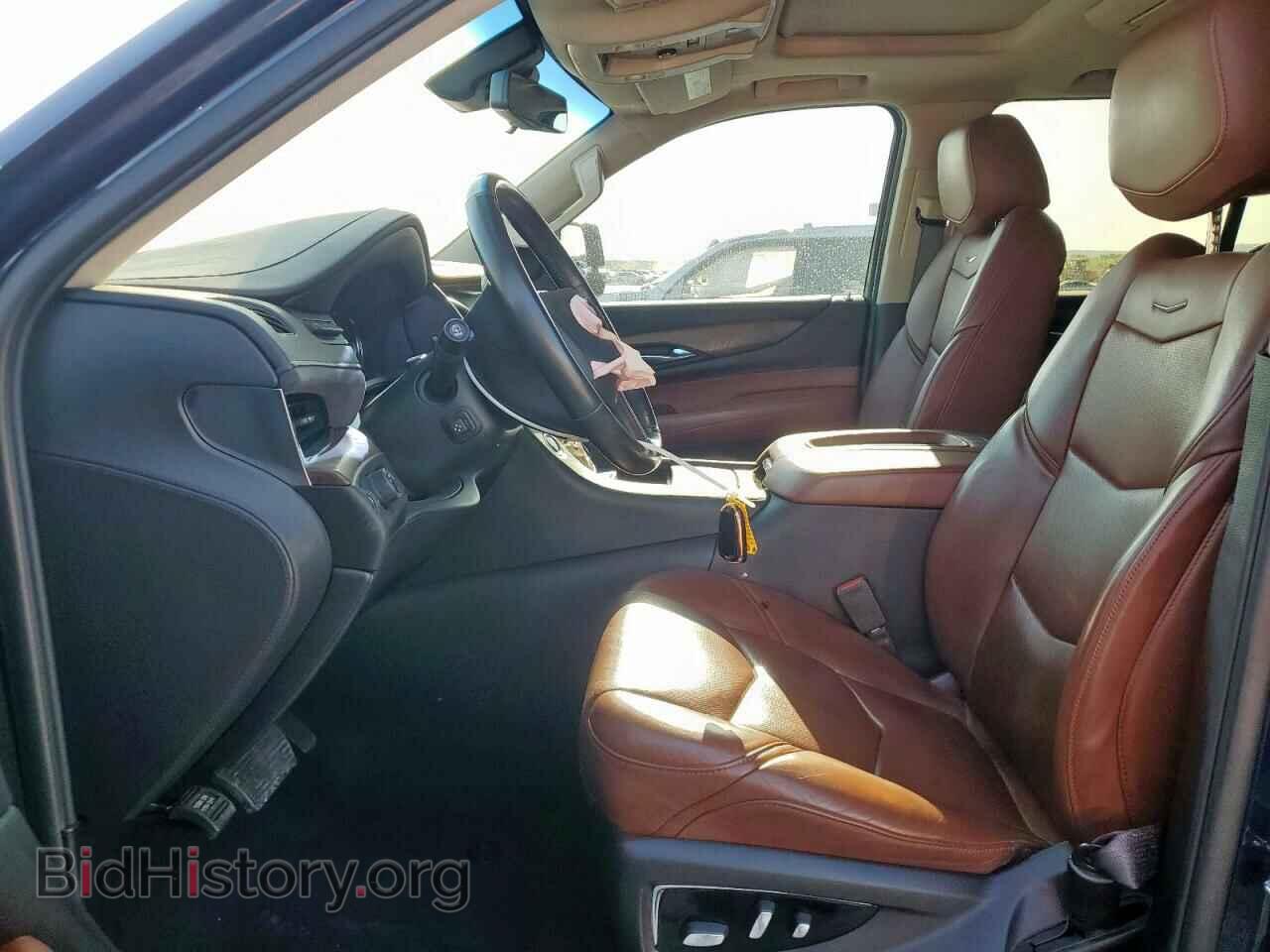 2019 CADILLAC ESCALADE - VIN: 1GYS3BKJ0KR212892 - Фото 7