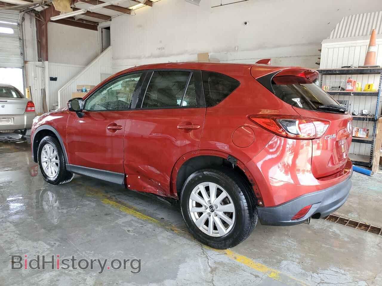 2013 MAZDA CX-5 - VIN: JM3KE2CE6D0119262 - Фото 2
