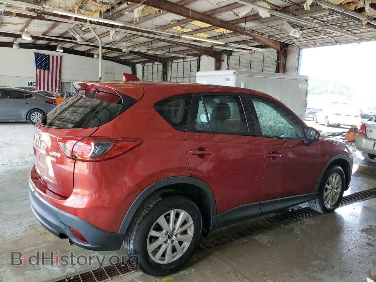 2013 MAZDA CX-5 - VIN: JM3KE2CE6D0119262 - Фото 3