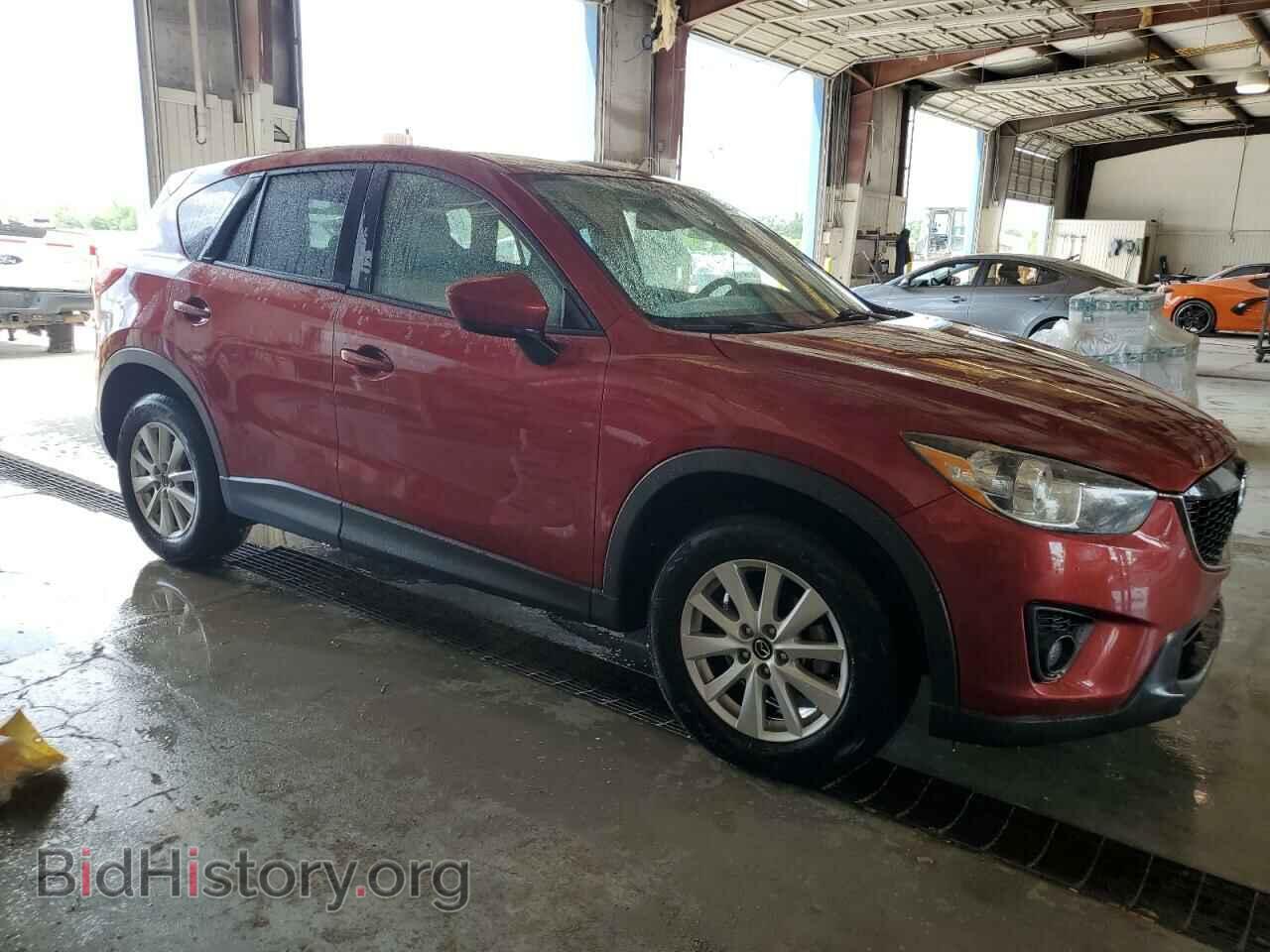 2013 MAZDA CX-5 - VIN: JM3KE2CE6D0119262 - Фото 4