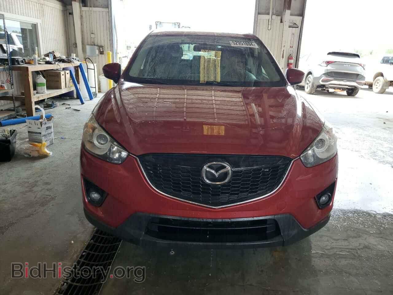 2013 MAZDA CX-5 - VIN: JM3KE2CE6D0119262 - Фото 5
