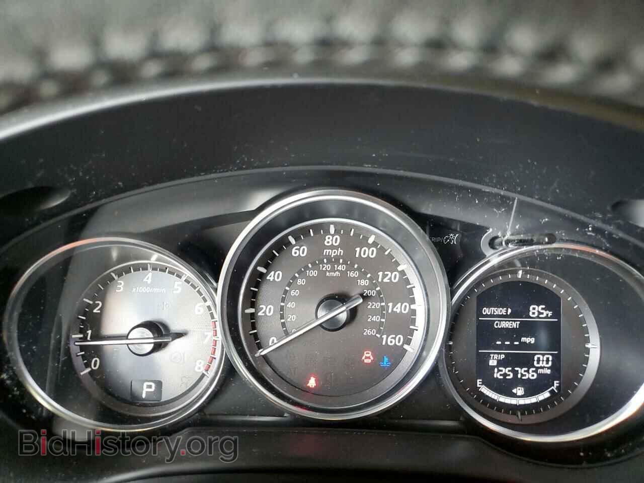 2013 MAZDA CX-5 - VIN: JM3KE2CE6D0119262 - Фото 9
