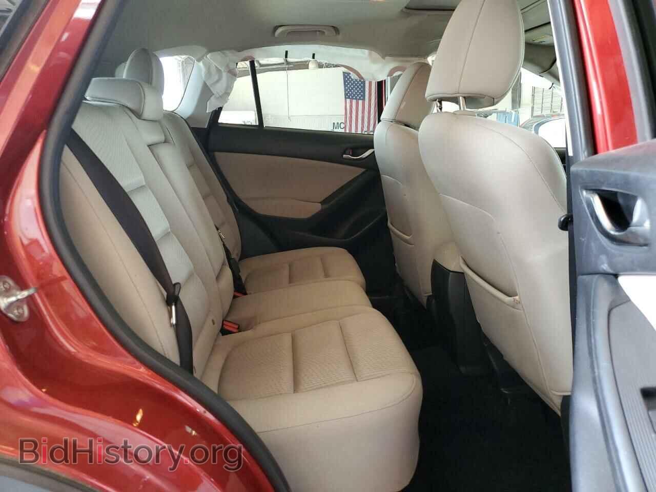 2013 MAZDA CX-5 - VIN: JM3KE2CE6D0119262 - Фото 10