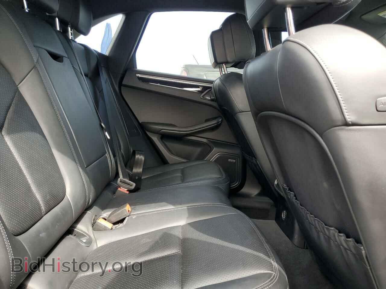 2018 PORSCHE MACAN - VIN: WP1AA2A59JLB15055 - Фото 11
