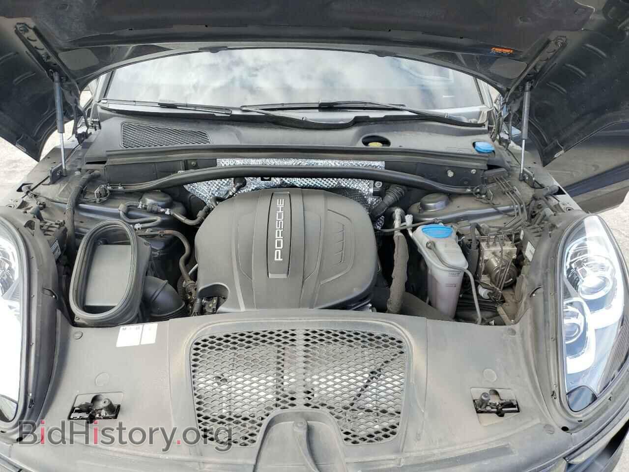2018 PORSCHE MACAN - VIN: WP1AA2A59JLB15055 - Фото 12