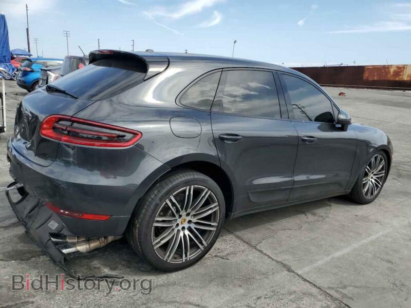 2018 Porsche MACAN (VIN WP1AA2A59JLB15055) — photo 3 of 13