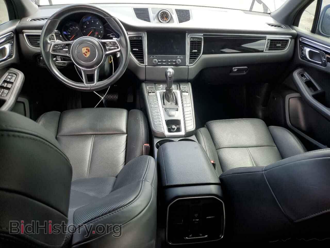 2018 PORSCHE MACAN - VIN: WP1AA2A59JLB15055 - Фото 8