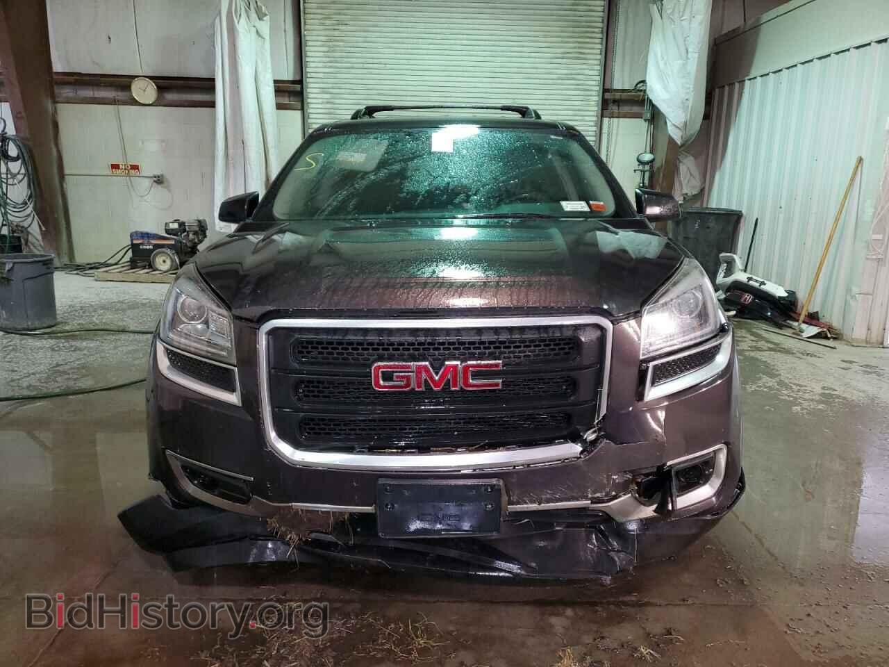 2014 GMC ACADIA - VIN: 1GKKRPKD0EJ282959 - Фото 5