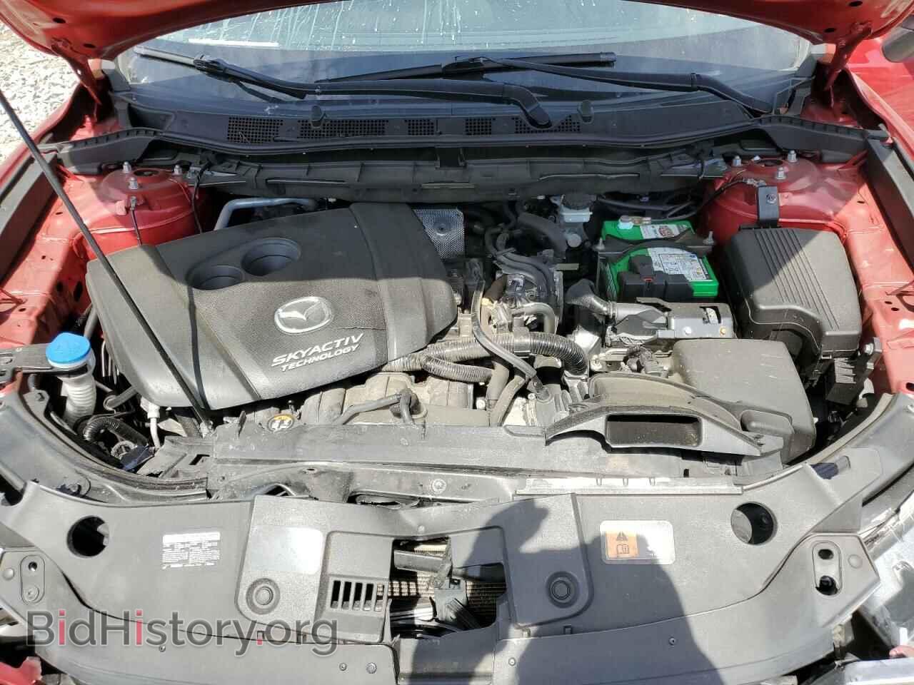 2016 MAZDA CX-5 - VIN: JM3KE4DY2G0704977 - Фото 12