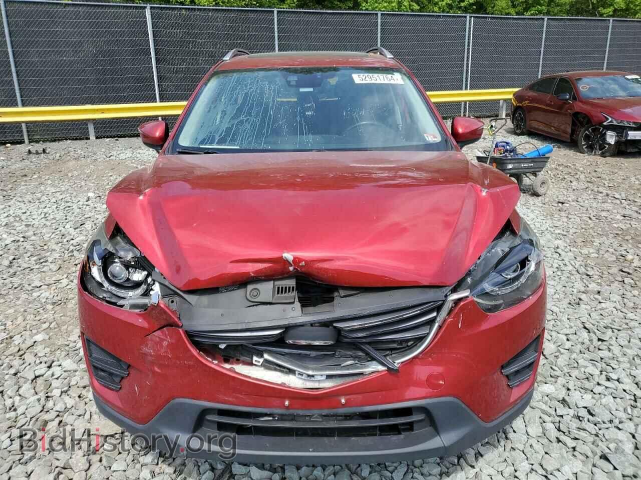 2016 MAZDA CX-5 - VIN: JM3KE4DY2G0704977 - Фото 5