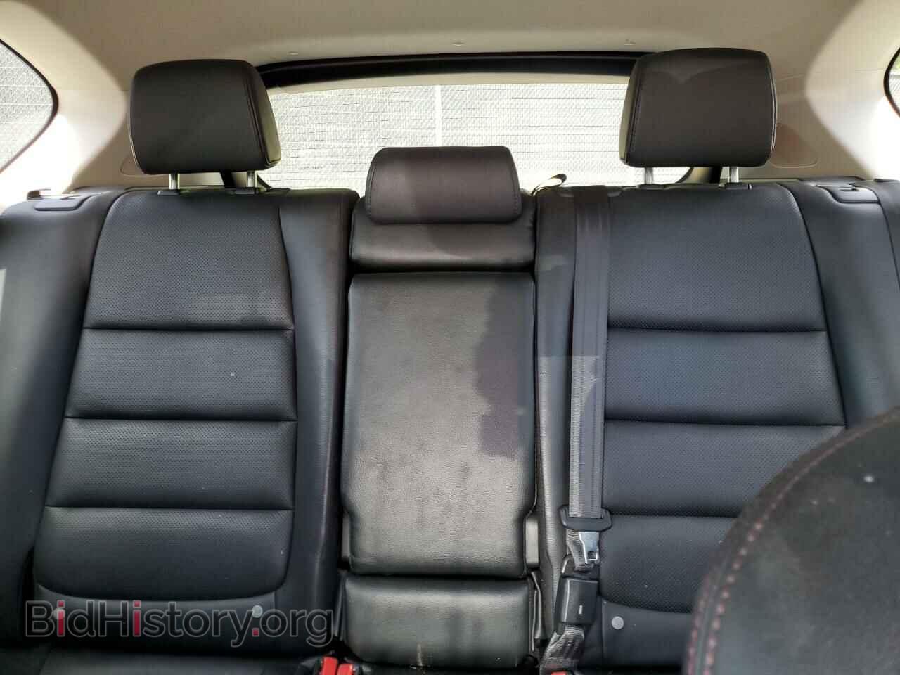 2016 MAZDA CX-5 - VIN: JM3KE4DY2G0704977 - Фото 10