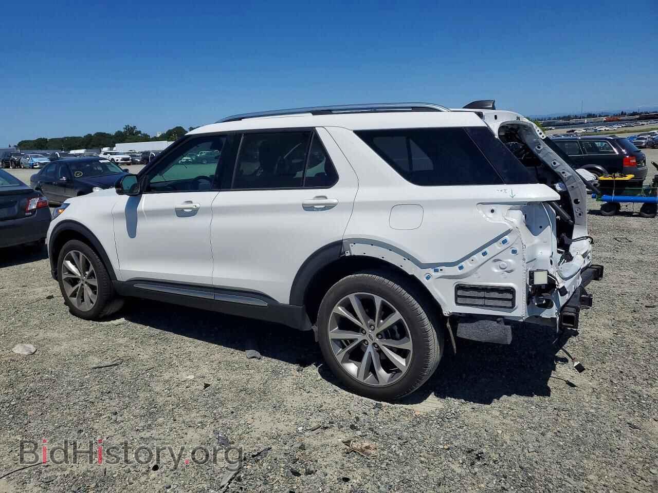 2025 FORD EXPLORER - VIN: 1FMWK8HC0SGB01613 - Фото 2