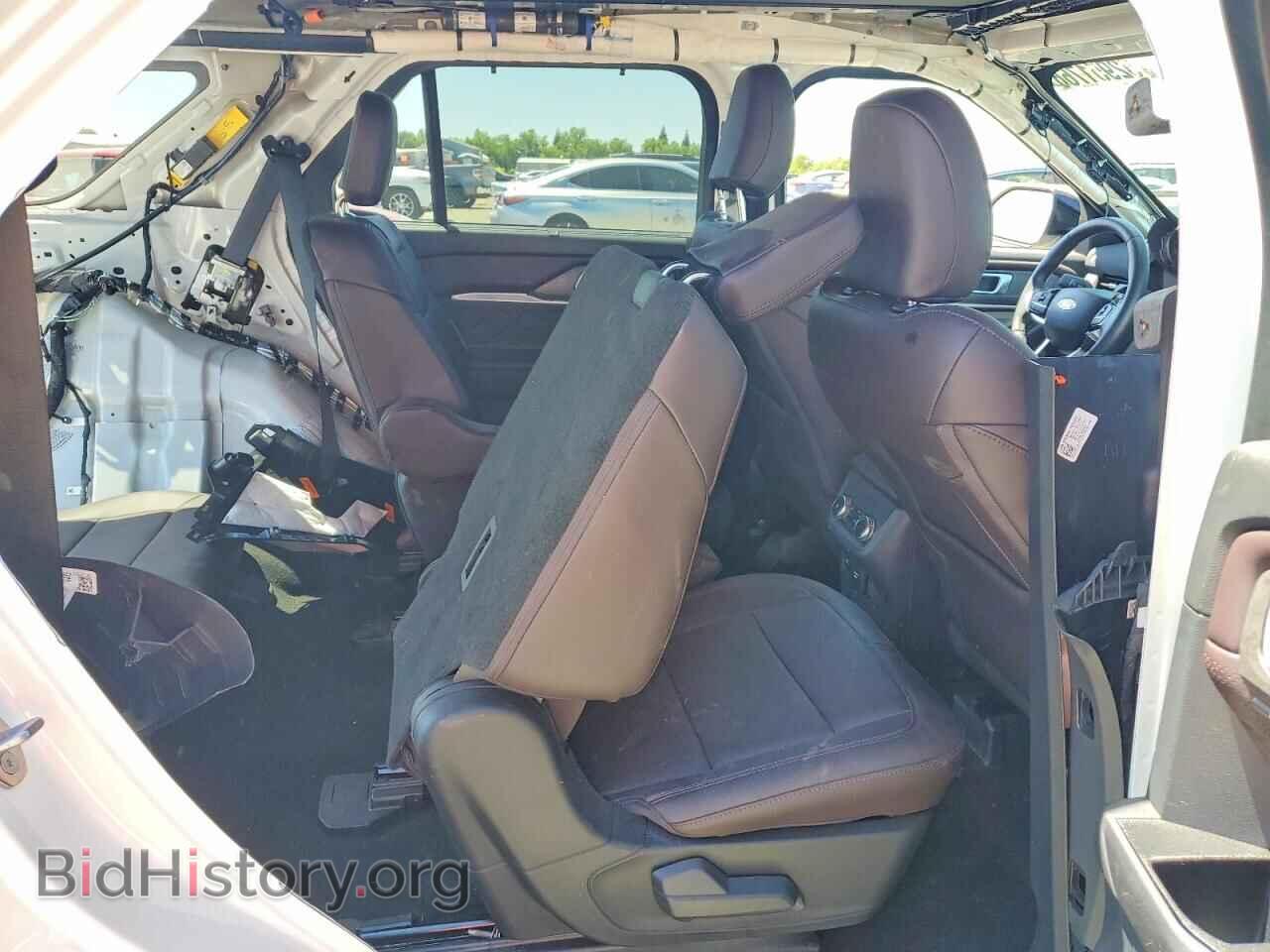 2025 FORD EXPLORER - VIN: 1FMWK8HC0SGB01613 - Фото 11
