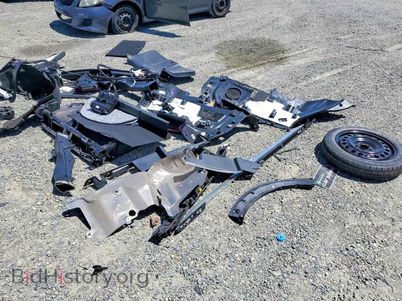 2025 FORD EXPLORER - VIN: 1FMWK8HC0SGB01613 - Фото 13