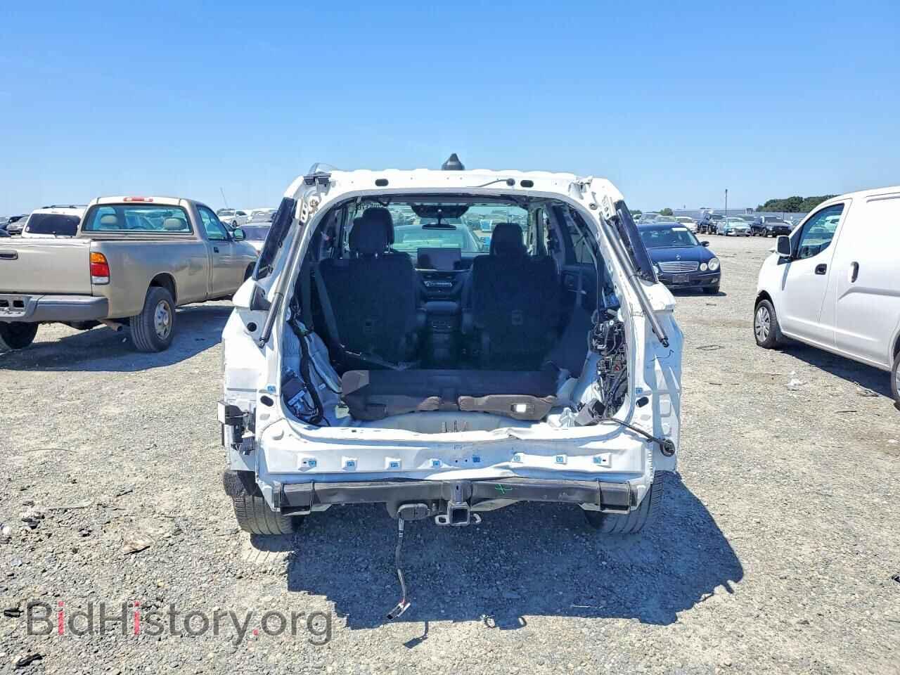 2025 FORD EXPLORER - VIN: 1FMWK8HC0SGB01613 - Фото 6