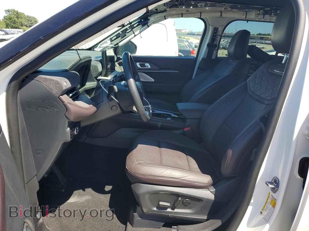 2025 FORD EXPLORER - VIN: 1FMWK8HC0SGB01613 - Фото 7