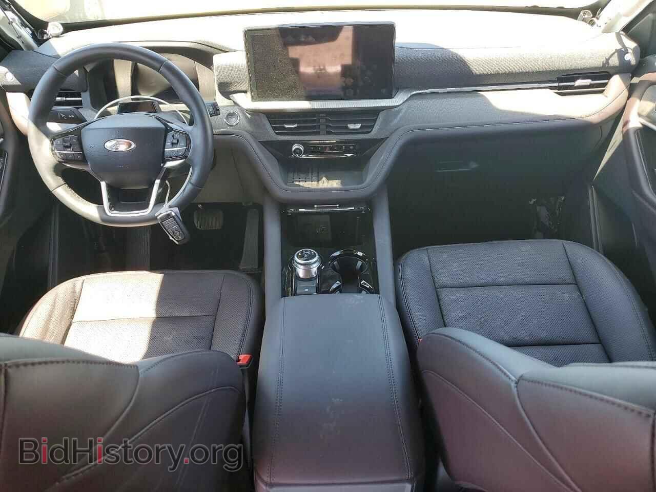 2025 FORD EXPLORER - VIN: 1FMWK8HC0SGB01613 - Фото 8
