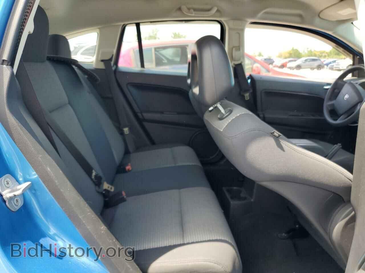 2008 DODGE CALIBER - VIN: 1B3HB48BX8D754250 - Фото 11