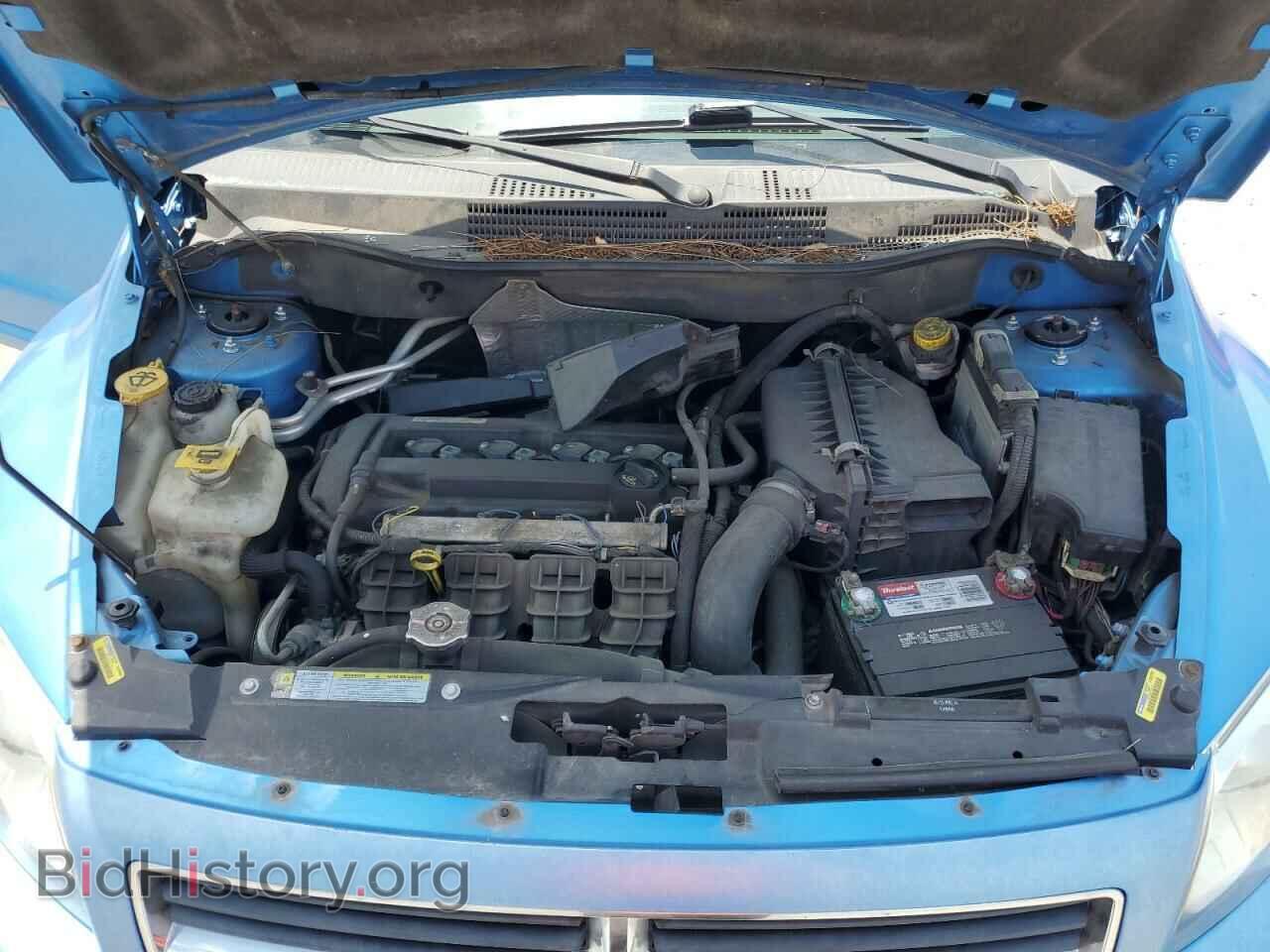 2008 DODGE CALIBER - VIN: 1B3HB48BX8D754250 - Фото 12