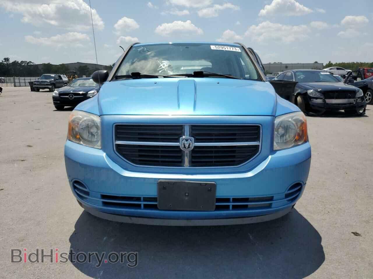2008 DODGE CALIBER - VIN: 1B3HB48BX8D754250 - Фото 5