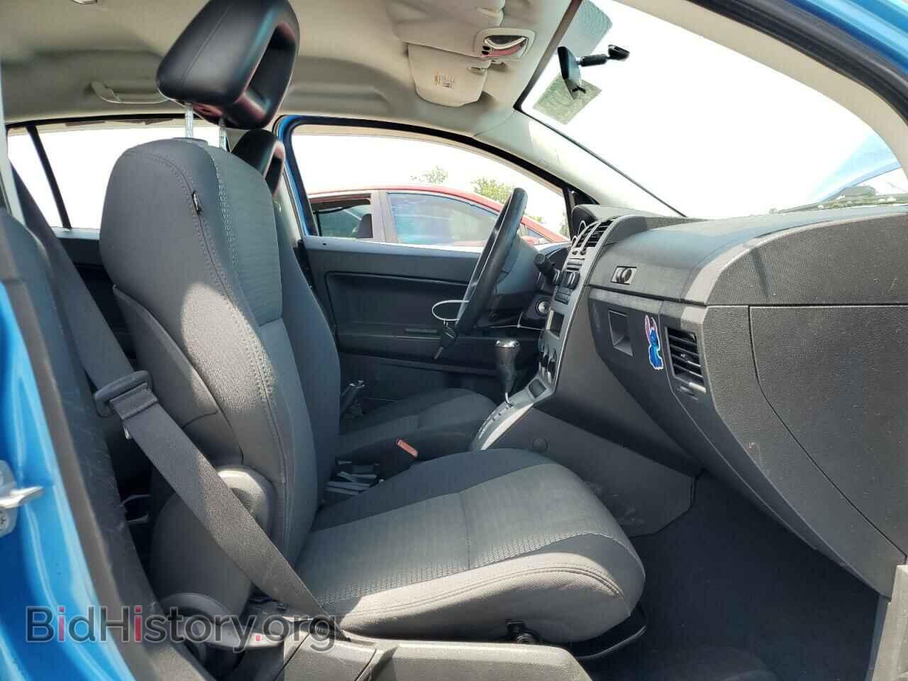 2008 DODGE CALIBER - VIN: 1B3HB48BX8D754250 - Фото 7