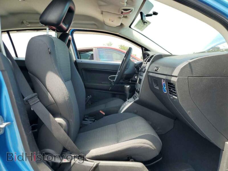 2008 Dodge CALIBER (VIN 1B3HB48BX8D754250) — photo 7 of 13