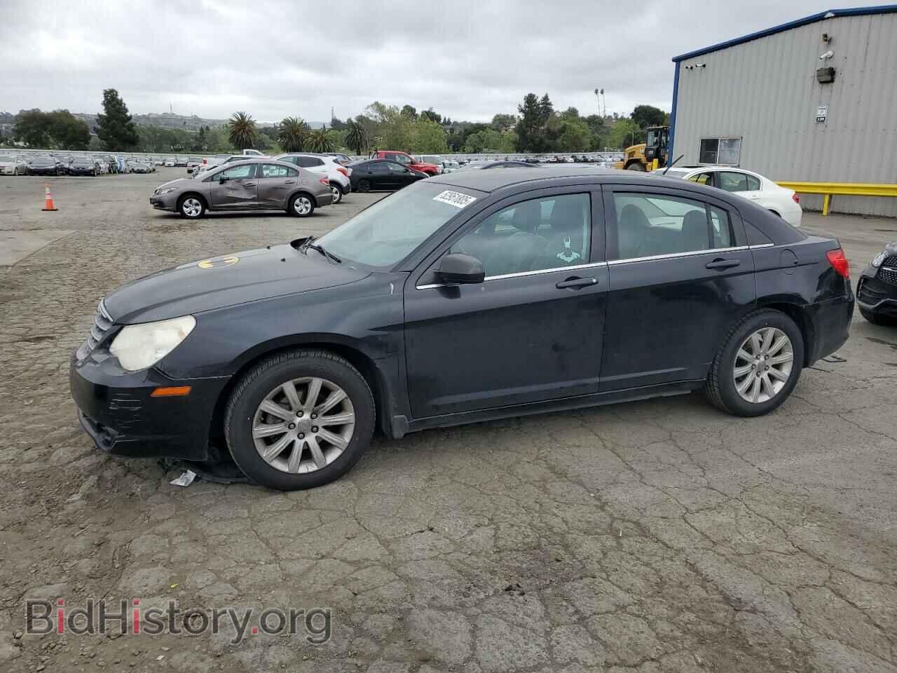 Фотография 1C3CC5FB5AN172298 - CHRYSLER SEBRING 2010