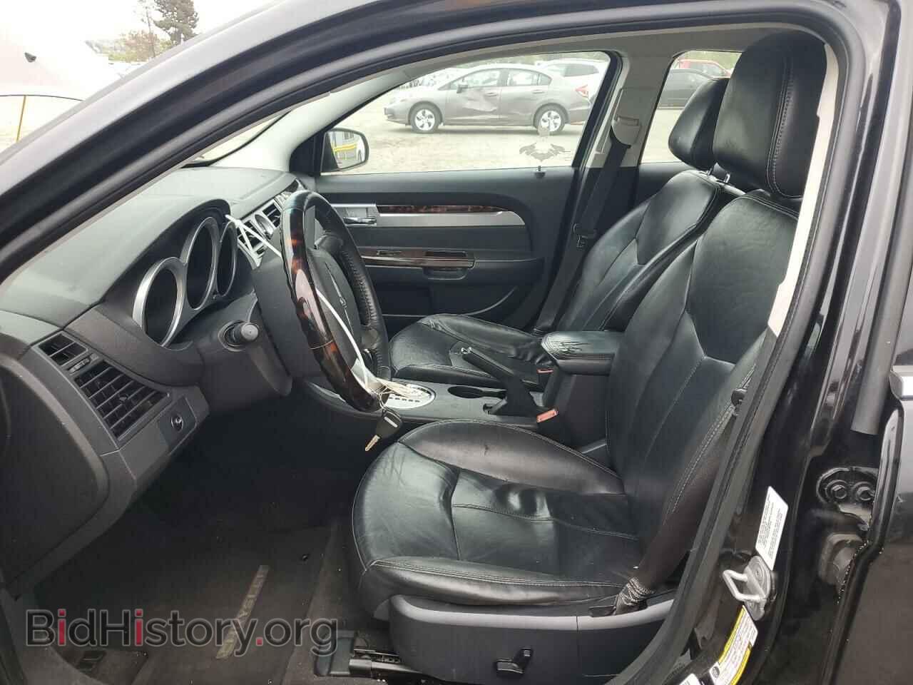 2010 CHRYSLER SEBRING - VIN: 1C3CC5FB5AN172298 - Фото 7