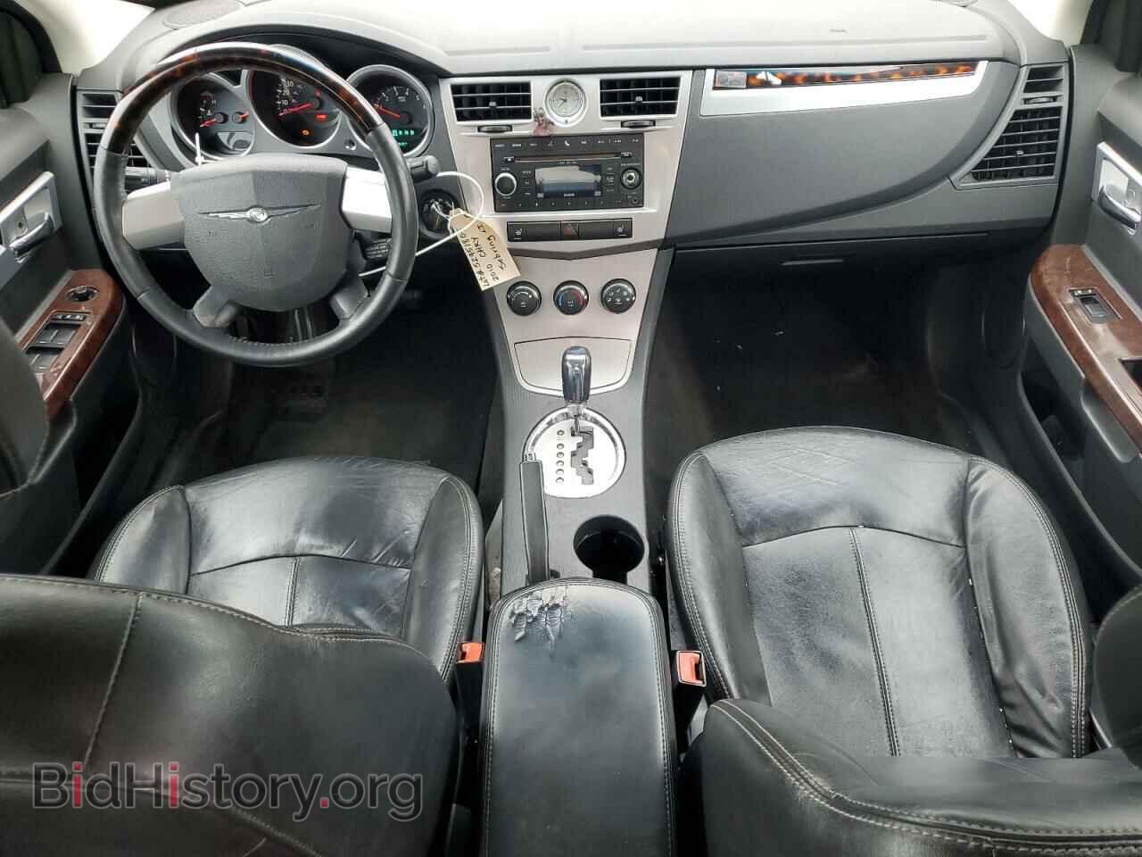 2010 CHRYSLER SEBRING - VIN: 1C3CC5FB5AN172298 - Фото 8