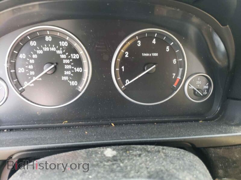 2012 BMW 5 SERIES (VIN WBAXG5C56CDW92385) — photo 8 of 10