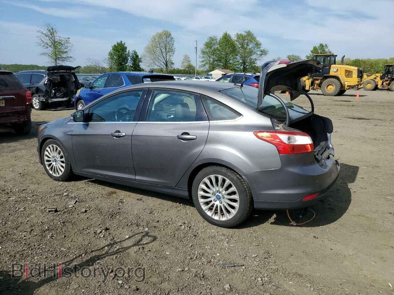 2012 FORD FOCUS - VIN: 1FAHP3J27CL214685 - Фото 2