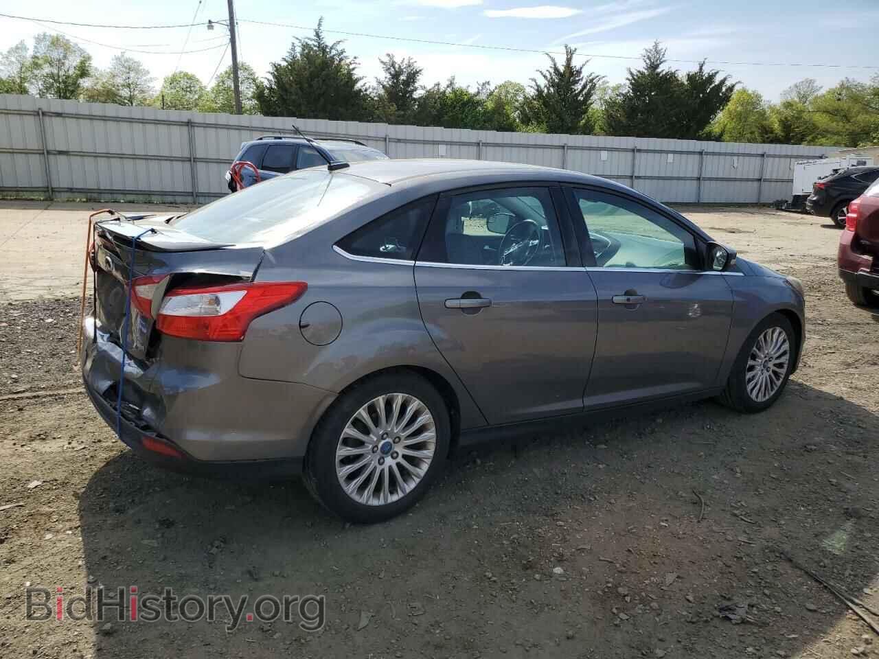 2012 FORD FOCUS - VIN: 1FAHP3J27CL214685 - Фото 3