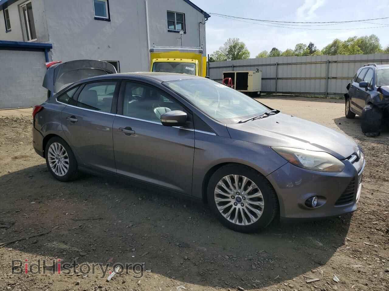 2012 FORD FOCUS - VIN: 1FAHP3J27CL214685 - Фото 4